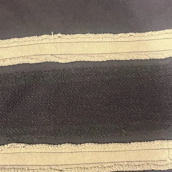 Free People sweatshirt dress/ tunic - Picture 10 of 11